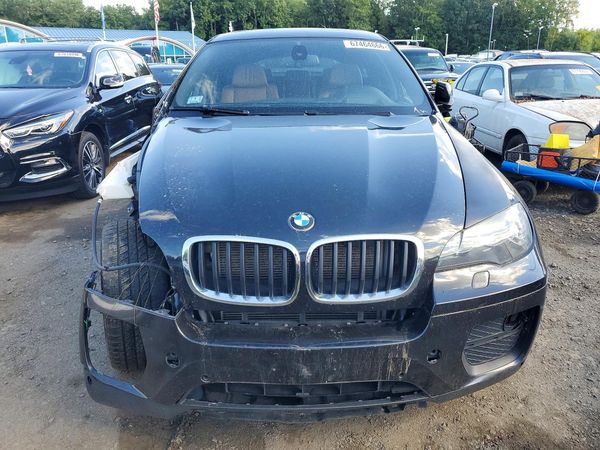 2014 BMW X6 xDrive35i