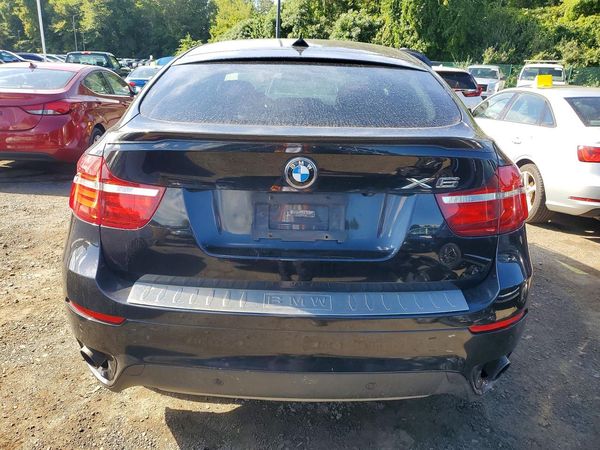 2014 BMW X6 xDrive35i