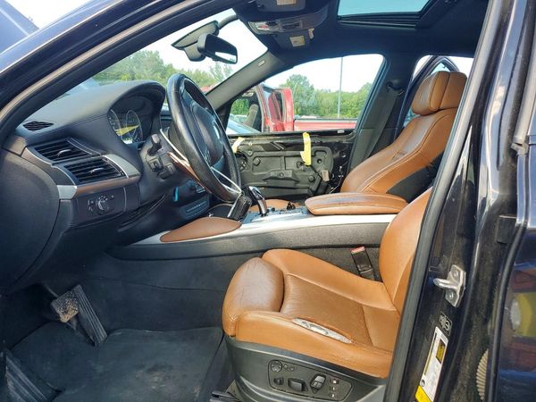 2014 BMW X6 xDrive35i
