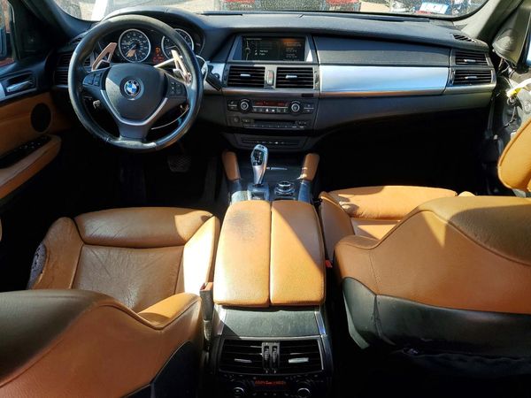 2014 BMW X6 xDrive35i