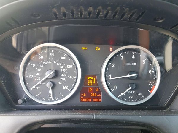 2014 BMW X6 xDrive35i