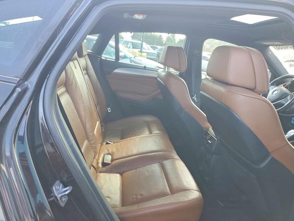 2014 BMW X6 xDrive35i