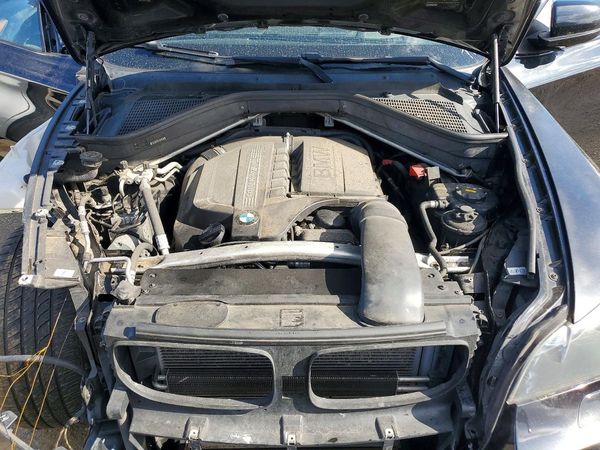 2014 BMW X6 xDrive35i
