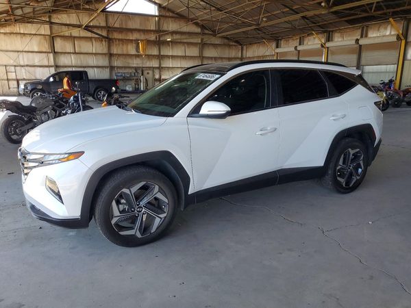 2022 HYUNDAI TUCSON
