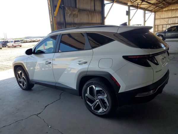 2022 HYUNDAI TUCSON SEL Convenience — DSRA
