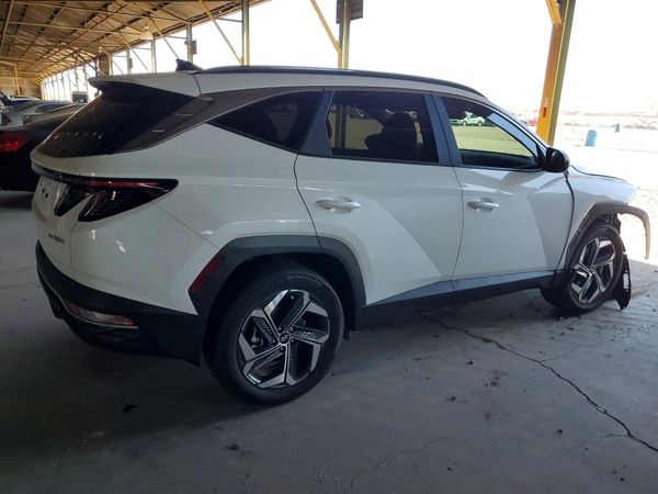 2022 HYUNDAI TUCSON SEL Convenience — PSRA