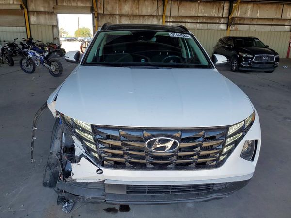 2022 HYUNDAI TUCSON SEL Convenience — DIRF