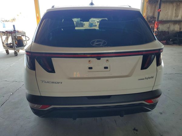 2022 HYUNDAI TUCSON SEL Convenience — DIRR