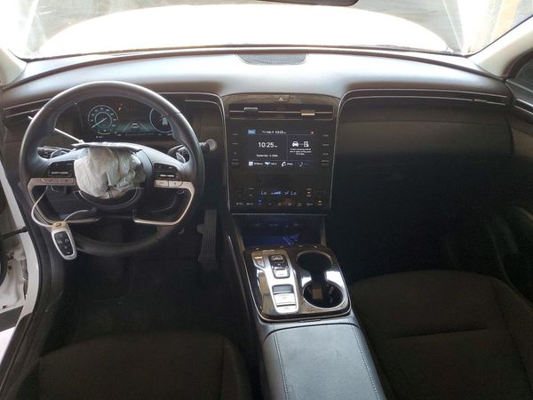 2022 HYUNDAI TUCSON SEL Convenience — CKPT