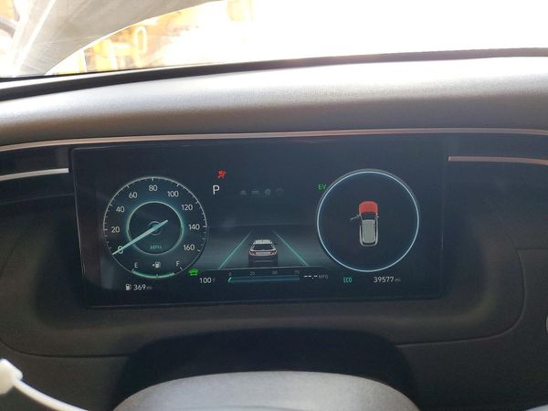 2022 HYUNDAI TUCSON SEL Convenience — ODOM