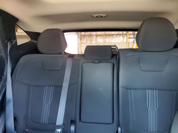 2022 HYUNDAI TUCSON SEL Convenience — SUVN