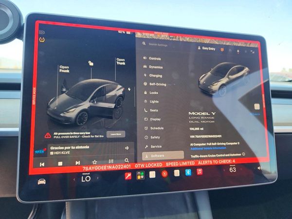 2022 TESLA MODEL Y