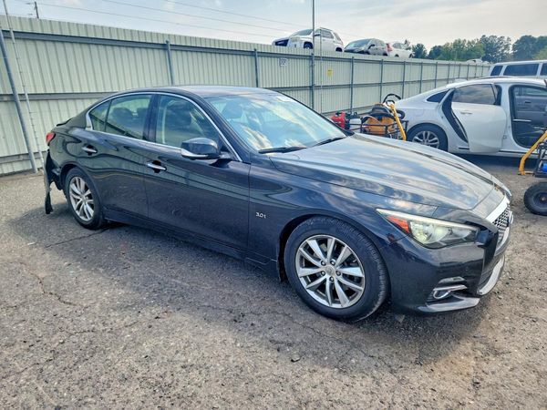 2017 INFINITI Q50