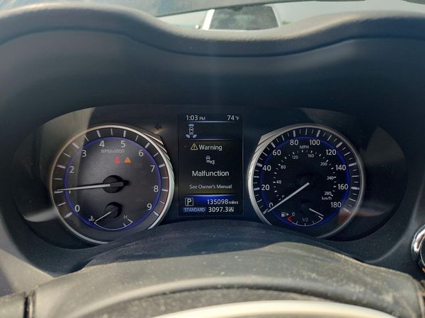 2017 INFINITI Q50