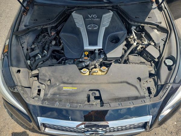2017 INFINITI Q50