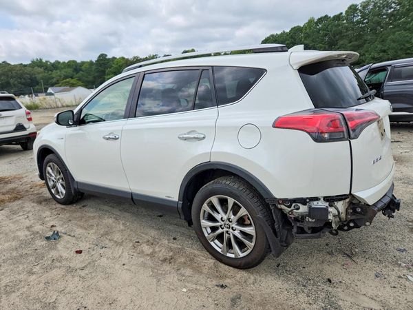 2016 TOYOTA RAV4 Limited (G Grade)