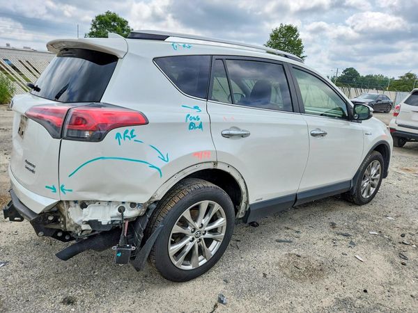 2016 TOYOTA RAV4 Limited (G Grade)