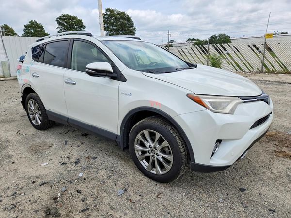 2016 TOYOTA RAV4 Limited (G Grade)