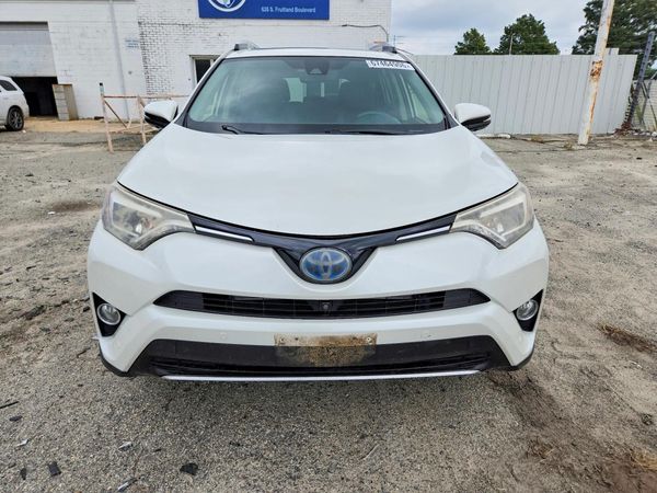 2016 TOYOTA RAV4 Limited (G Grade)