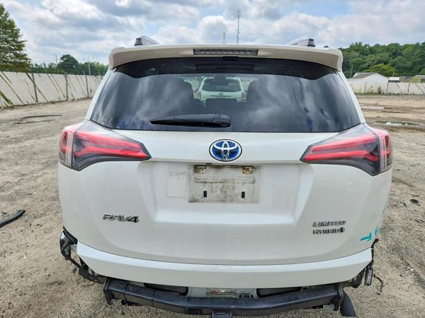 2016 TOYOTA RAV4 Limited (G Grade)