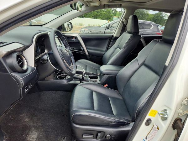 2016 TOYOTA RAV4 Limited (G Grade)