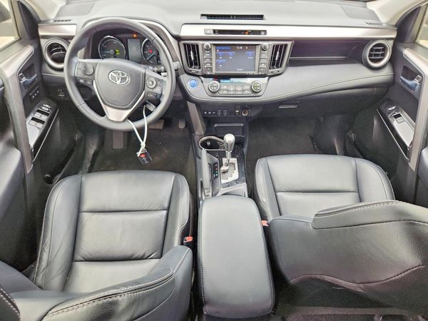 2016 TOYOTA RAV4 Limited (G Grade)