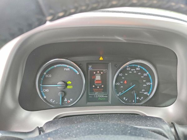 2016 TOYOTA RAV4 Limited (G Grade)