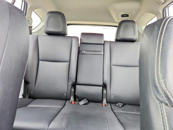 2016 TOYOTA RAV4 Limited (G Grade)