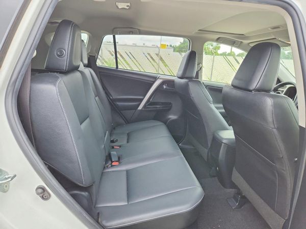 2016 TOYOTA RAV4 Limited (G Grade)