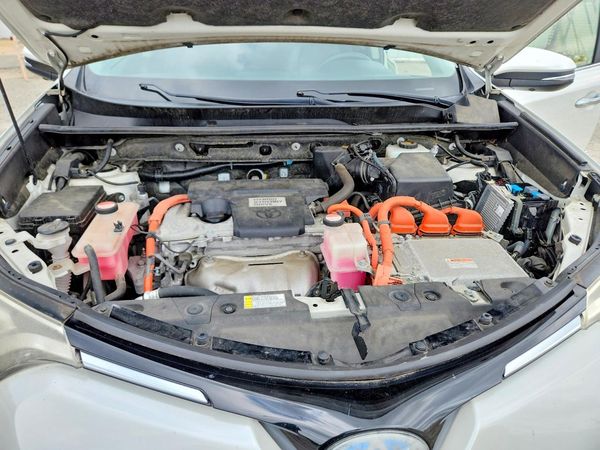 2016 TOYOTA RAV4 Limited (G Grade)