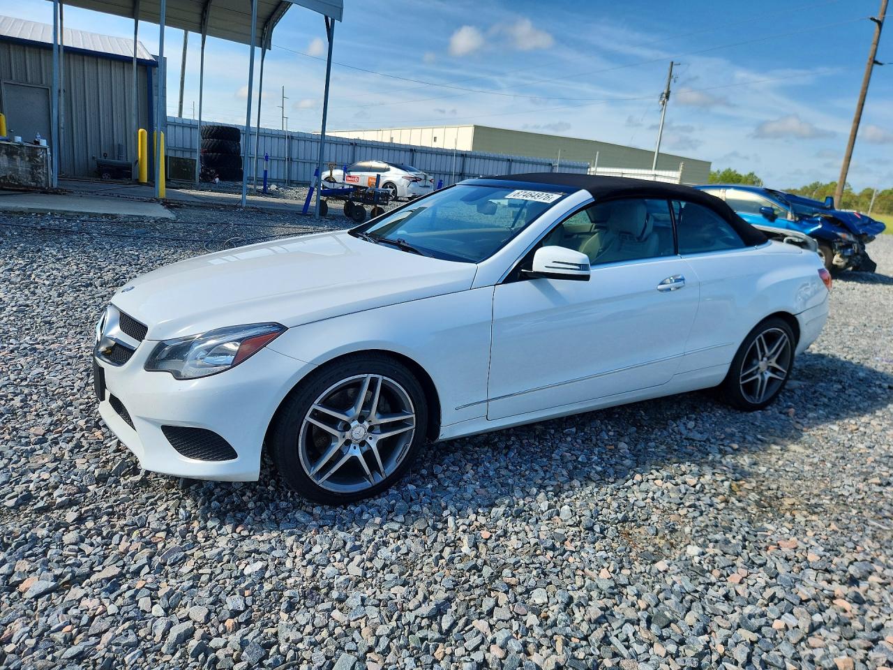 2014 MERCEDES-BENZ E E350