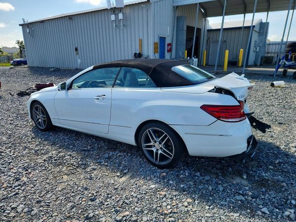 2014 MERCEDES-BENZ E E350