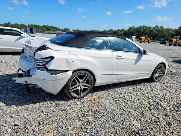 2014 MERCEDES-BENZ E E350