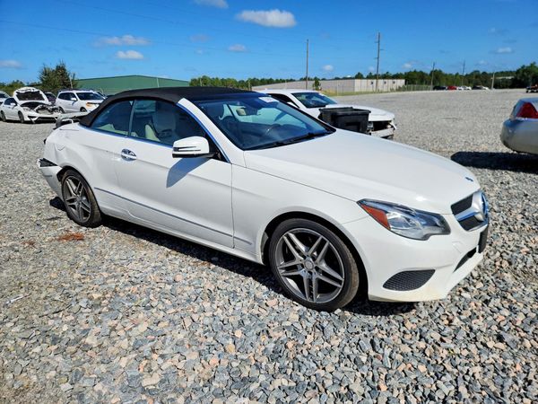 2014 MERCEDES-BENZ E E350