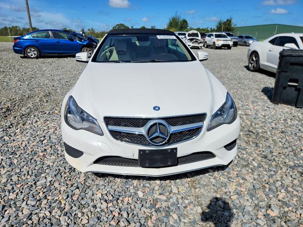 2014 MERCEDES-BENZ E E350