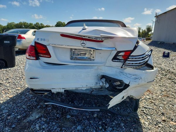 2014 MERCEDES-BENZ E E350