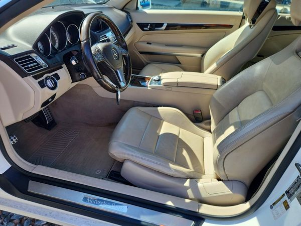 2014 MERCEDES-BENZ E E350