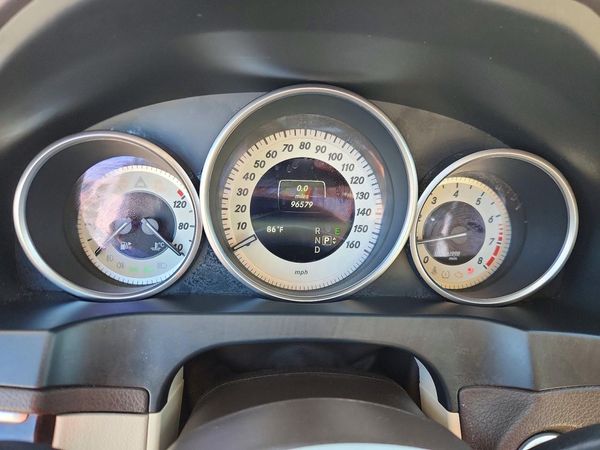 2014 MERCEDES-BENZ E E350