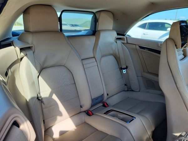 2014 MERCEDES-BENZ E E350