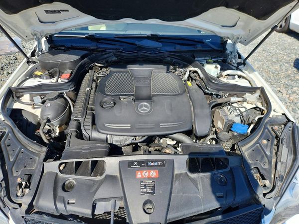 2014 MERCEDES-BENZ E E350