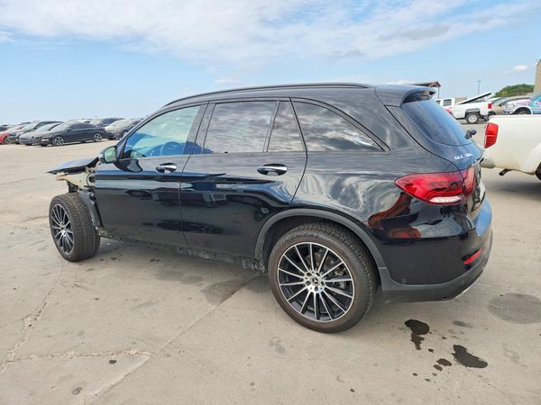 2022 MERCEDES-BENZ GLC GLC300