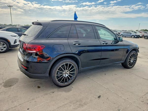 2022 MERCEDES-BENZ GLC GLC300