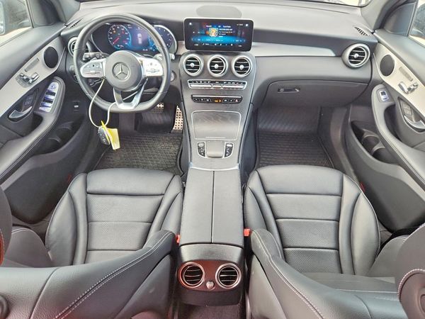 2022 MERCEDES-BENZ GLC GLC300