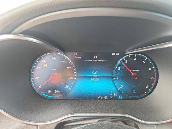 2022 MERCEDES-BENZ GLC GLC300