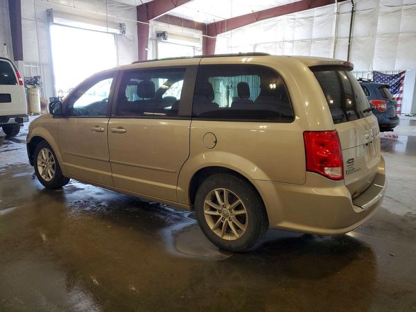 2014 DODGE GRAND CARAVAN