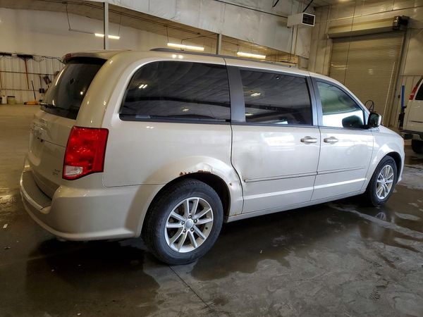 2014 DODGE GRAND CARAVAN
