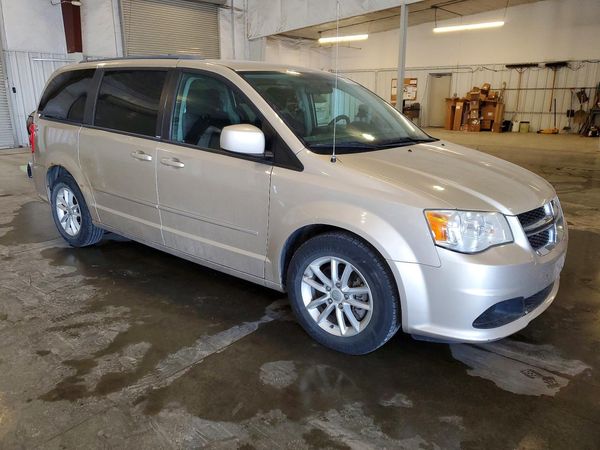 2014 DODGE GRAND CARAVAN