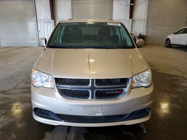 2014 DODGE GRAND CARAVAN