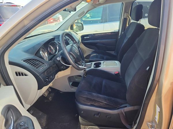 2014 DODGE GRAND CARAVAN
