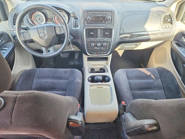 2014 DODGE GRAND CARAVAN
